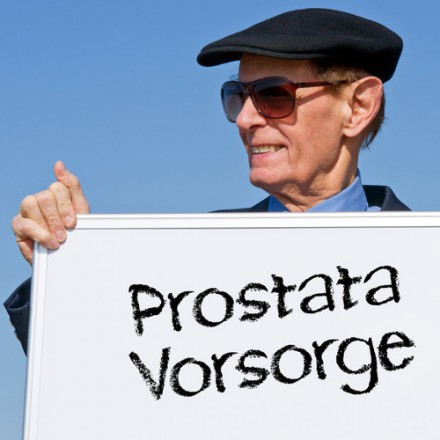 Hausarztpraxis am Redderkamp – Prostatavorsorge Symbolbild